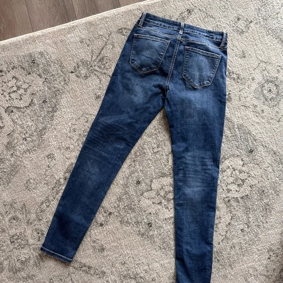 KanCan Jeans - Mid Rise • Size 27 • Medium Wash - Picture 4 of 5